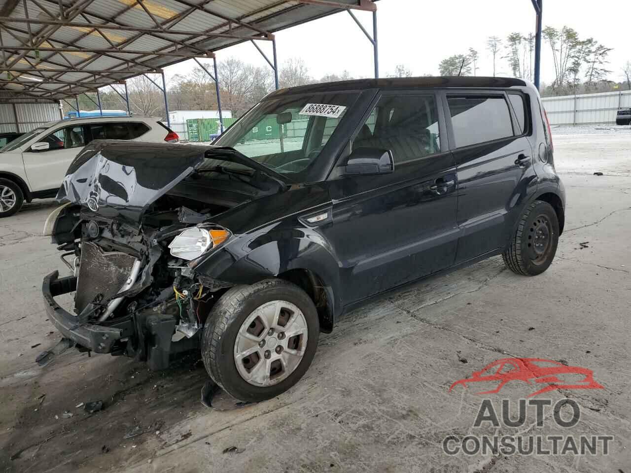 KIA SOUL 2012 - KNDJT2A50C7457887