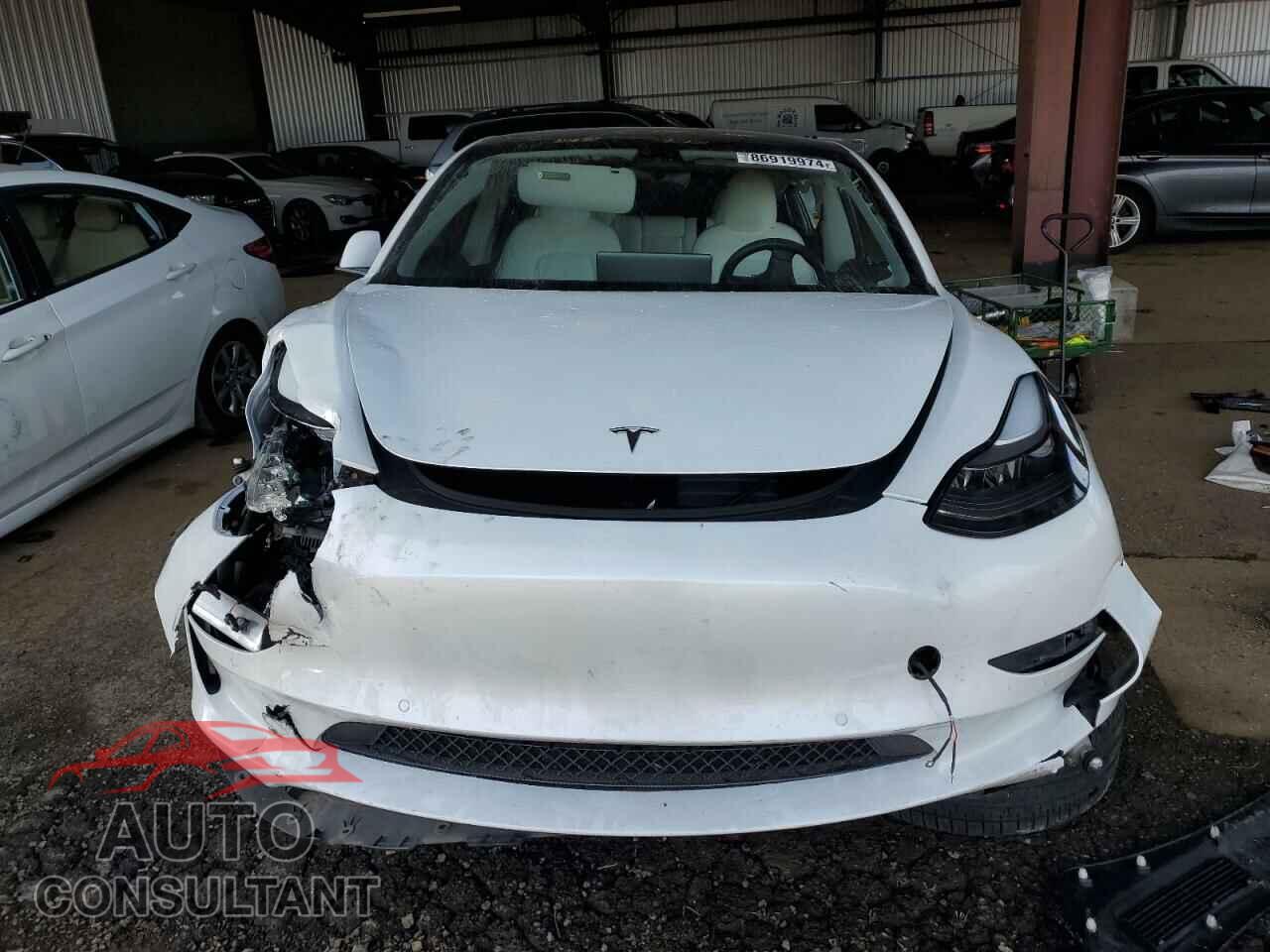 TESLA MODEL 3 2021 - 5YJ3E1EC4MF995641