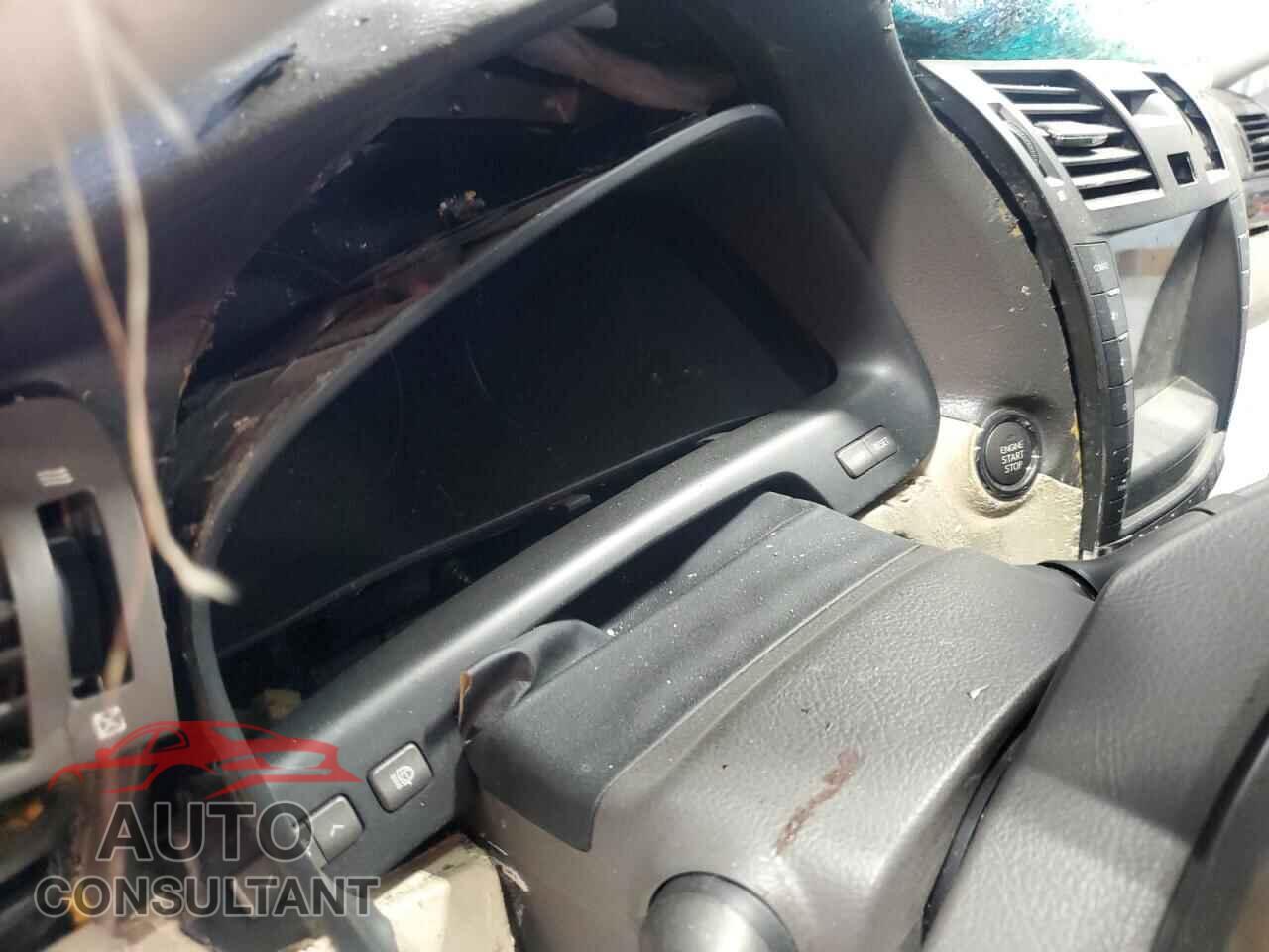 LEXUS LS460 2009 - JTHBL46F395090827