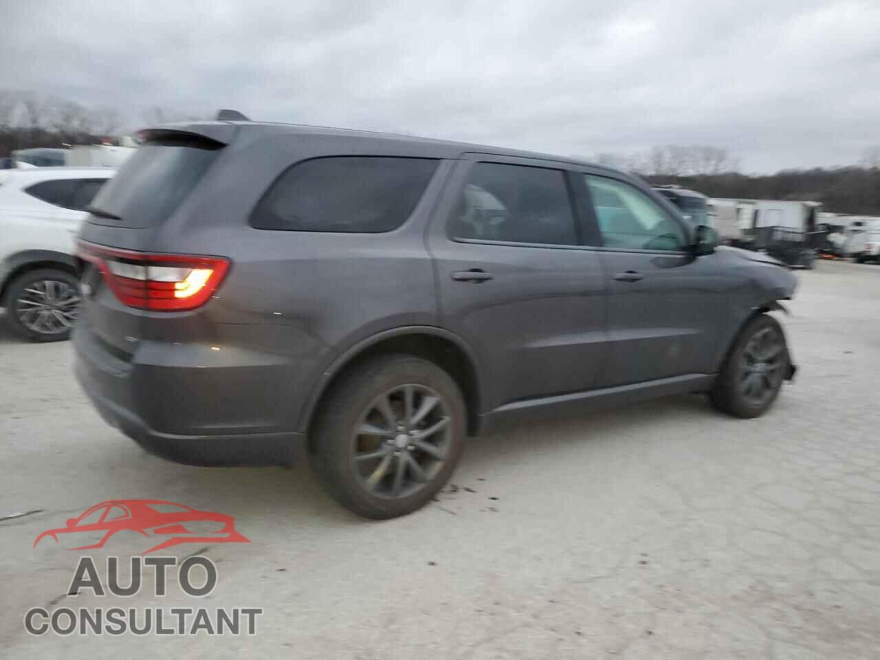 DODGE DURANGO 2018 - 1C4RDJDG9JC242343