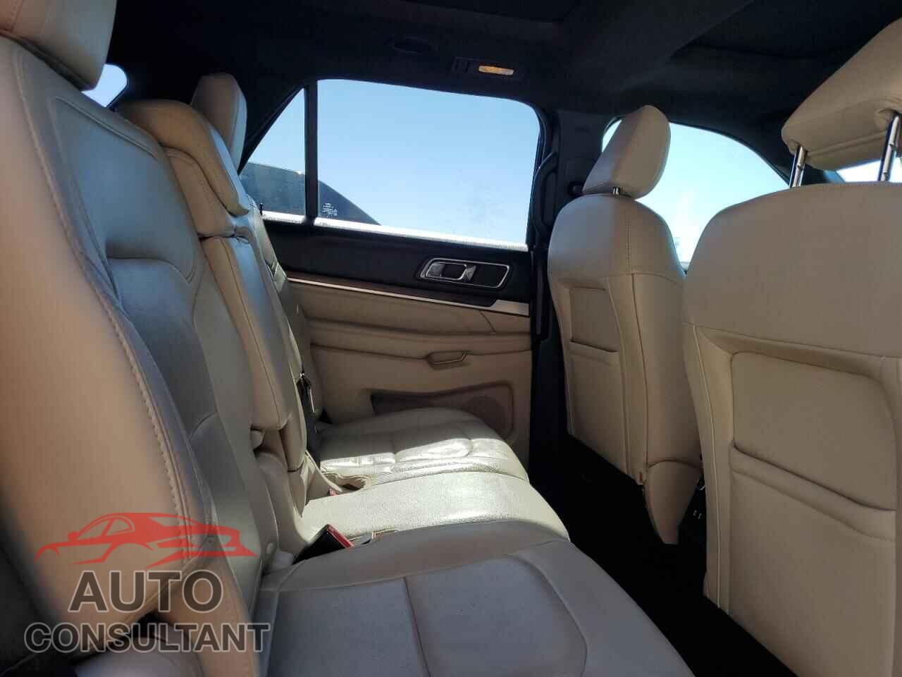 FORD EXPLORER 2018 - 1FM5K7FH0JGA40265