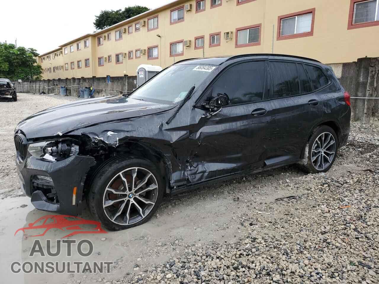 BMW X3 2021 - 5UXTY3C03M9E85451