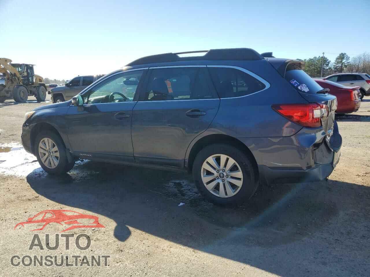 SUBARU OUTBACK 2017 - 4S4BSAHC4H3385415