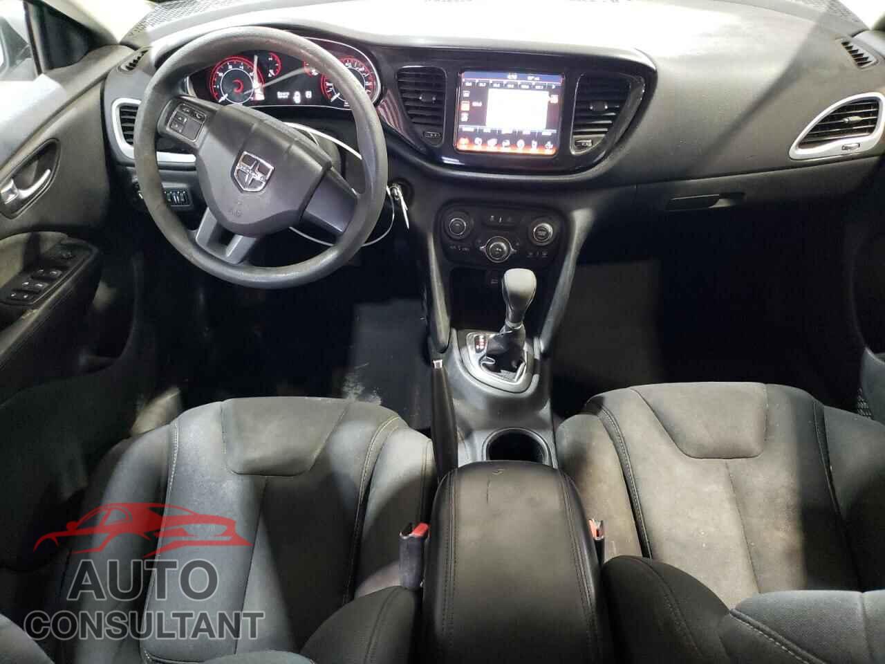 DODGE DART 2013 - 1C3CDFBA2DD309949
