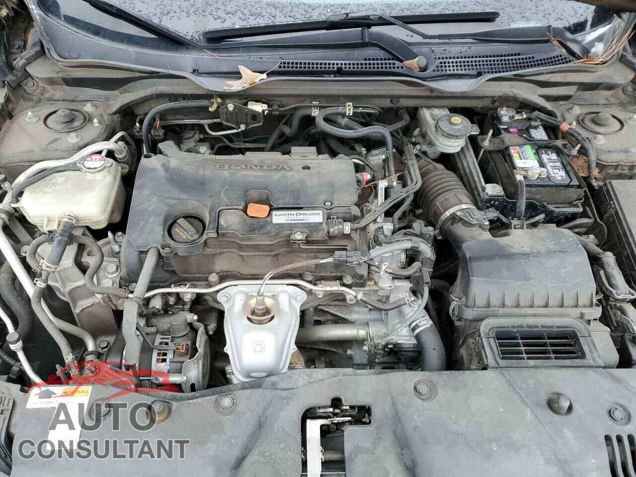 HONDA CIVIC 2018 - 2HGFC2F50JH553519
