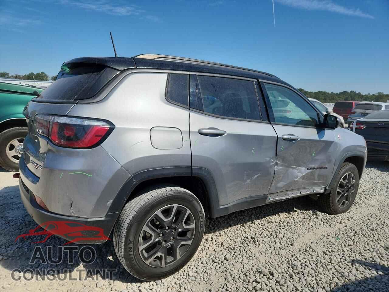 JEEP COMPASS 2019 - 3C4NJDDB4KT671389