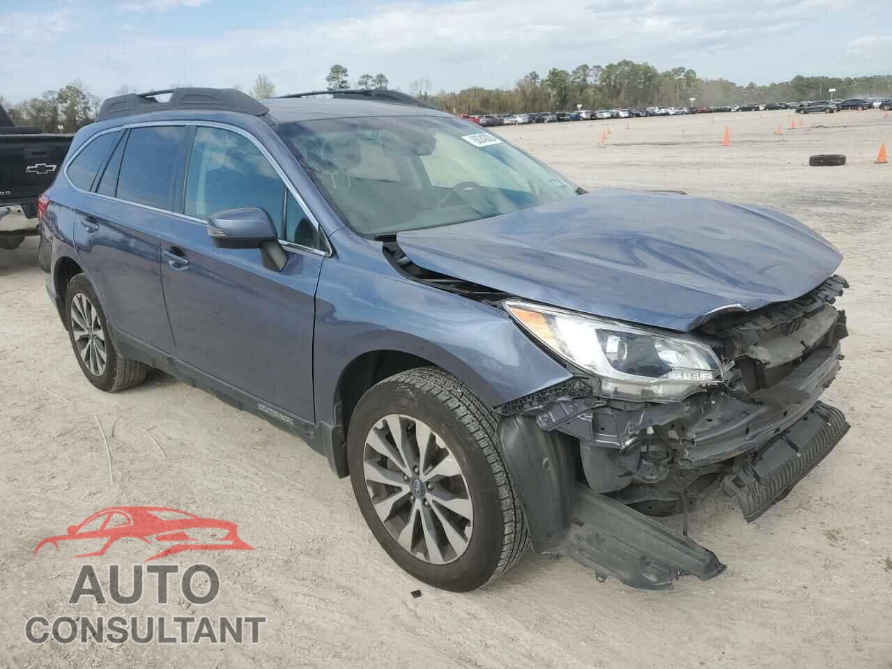 SUBARU OUTBACK 2017 - 4S4BSANC2H3437211