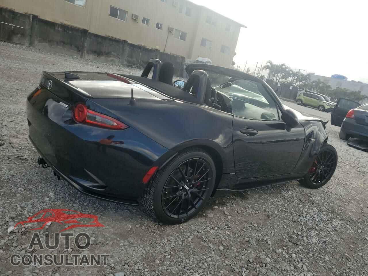 MAZDA MX5 2016 - JM1NDAC76G0115558