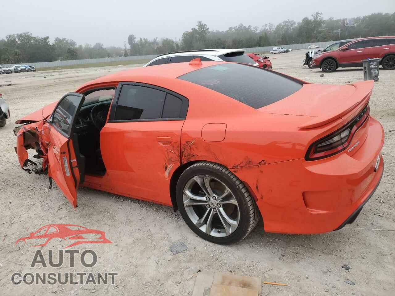 DODGE CHARGER 2021 - 2C3CDXCT9MH578345