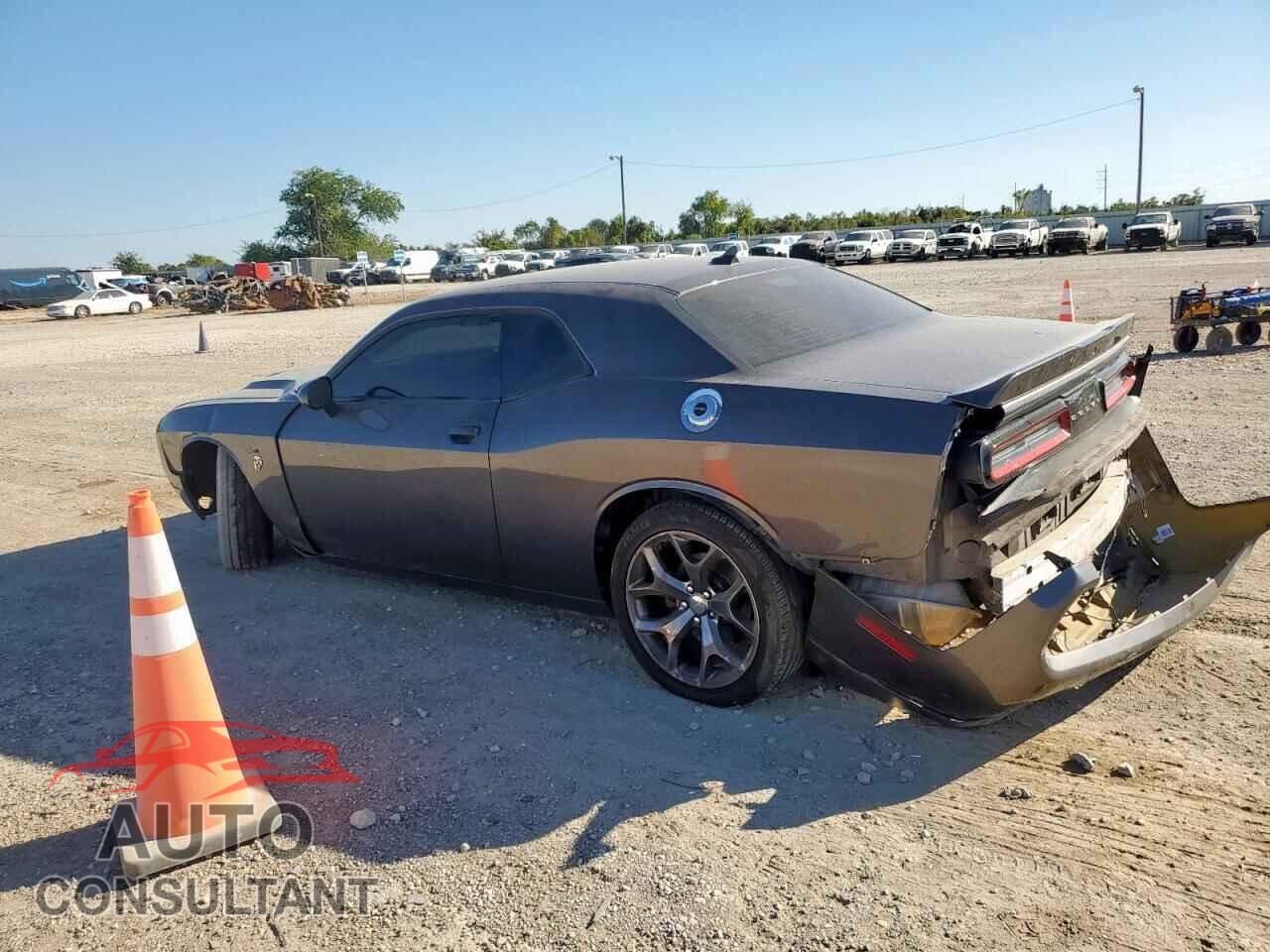 DODGE CHALLENGER 2015 - 2C3CDZBG2FH706783