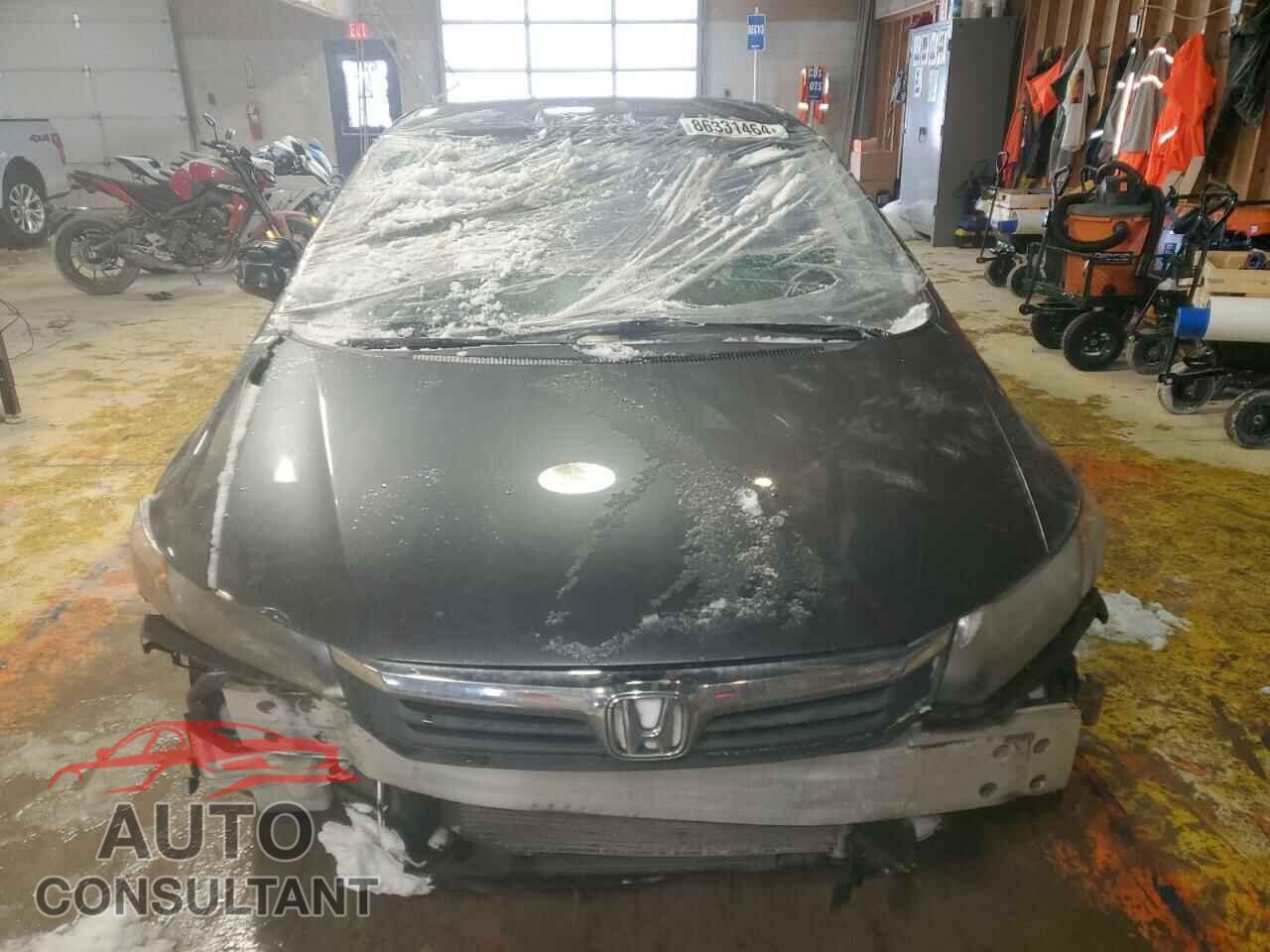 HONDA CIVIC 2012 - 19XFB2F53CE107638