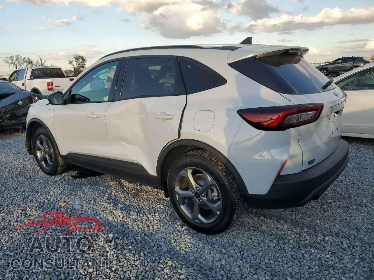 FORD ESCAPE ST 2025 - 1FMCU0MN2SUA03786