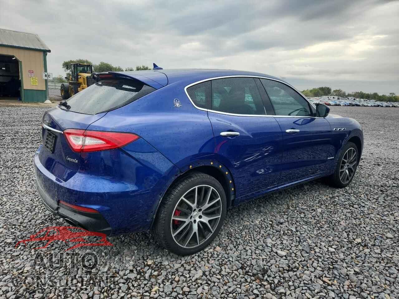 MASERATI ALL MODELS 2019 - ZN661XUS2KX338567