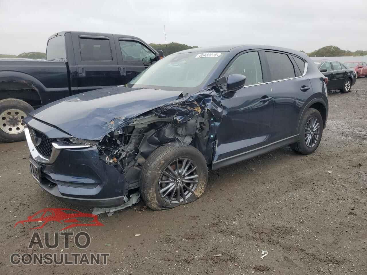MAZDA CX-5 2021 - JM3KFBCM9M0399098