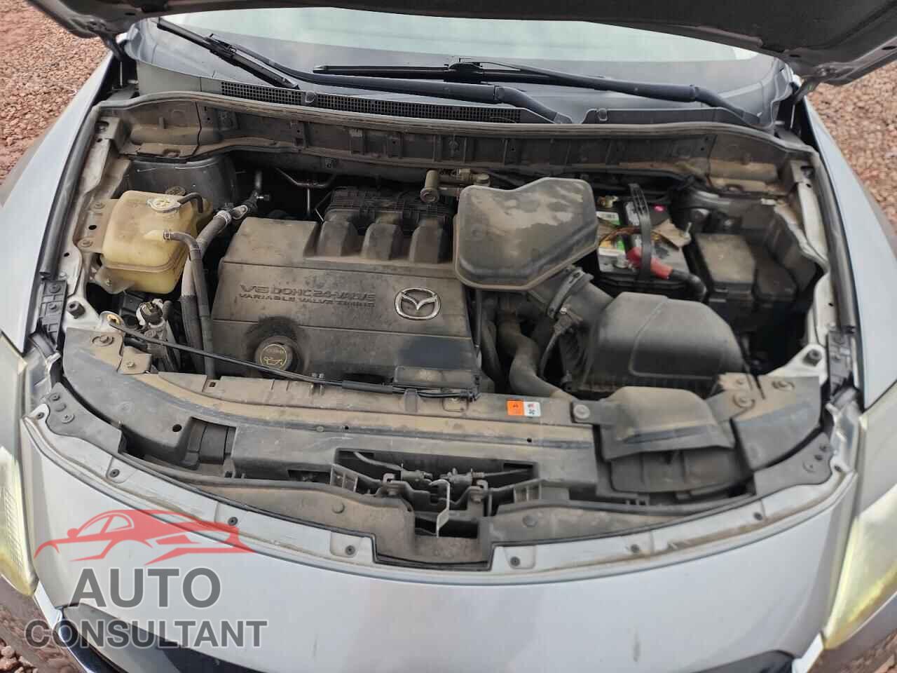 MAZDA CX-9 2015 - JM3TB2DV1F0450748