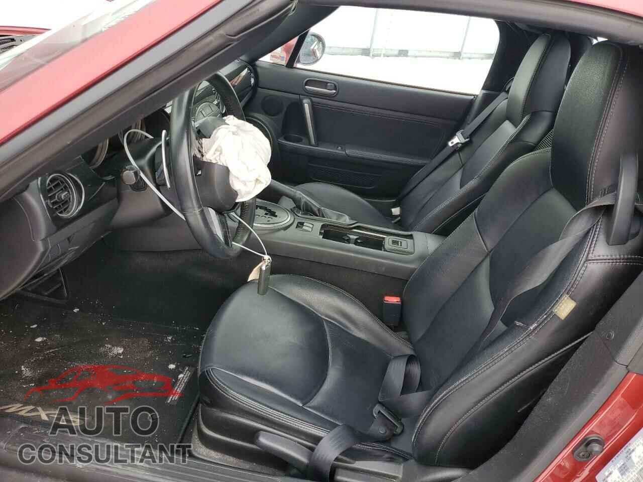 MAZDA MX5 2015 - JM1NC2PF8F0241106