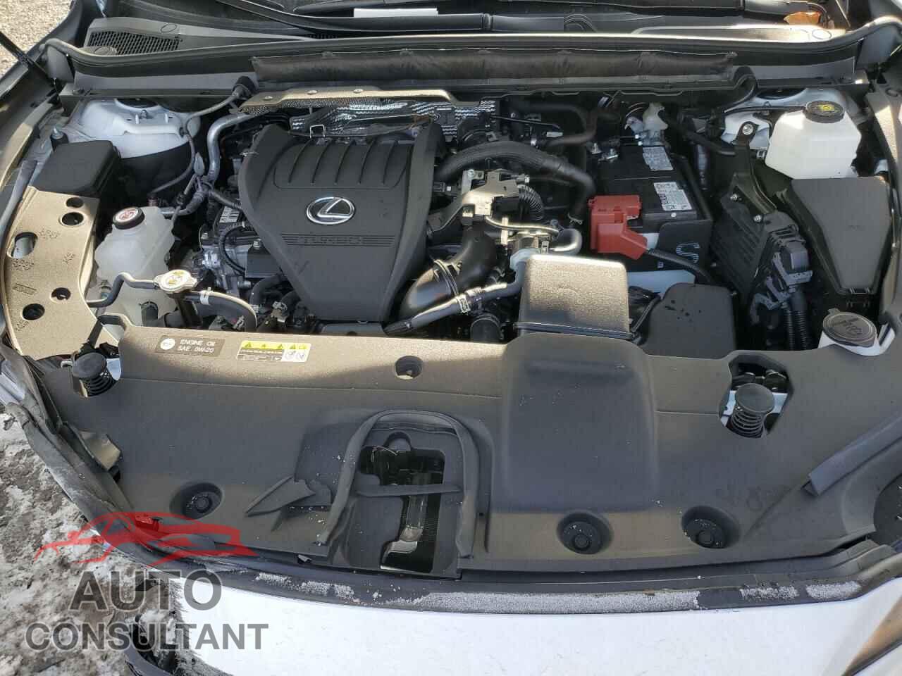 LEXUS RX350 2024 - 2T2BAMCA2RC064055