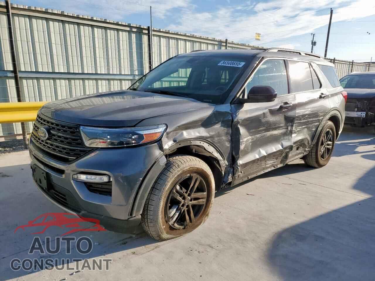 FORD EXPLORER 2022 - 1FMSK8DH8NGB87144