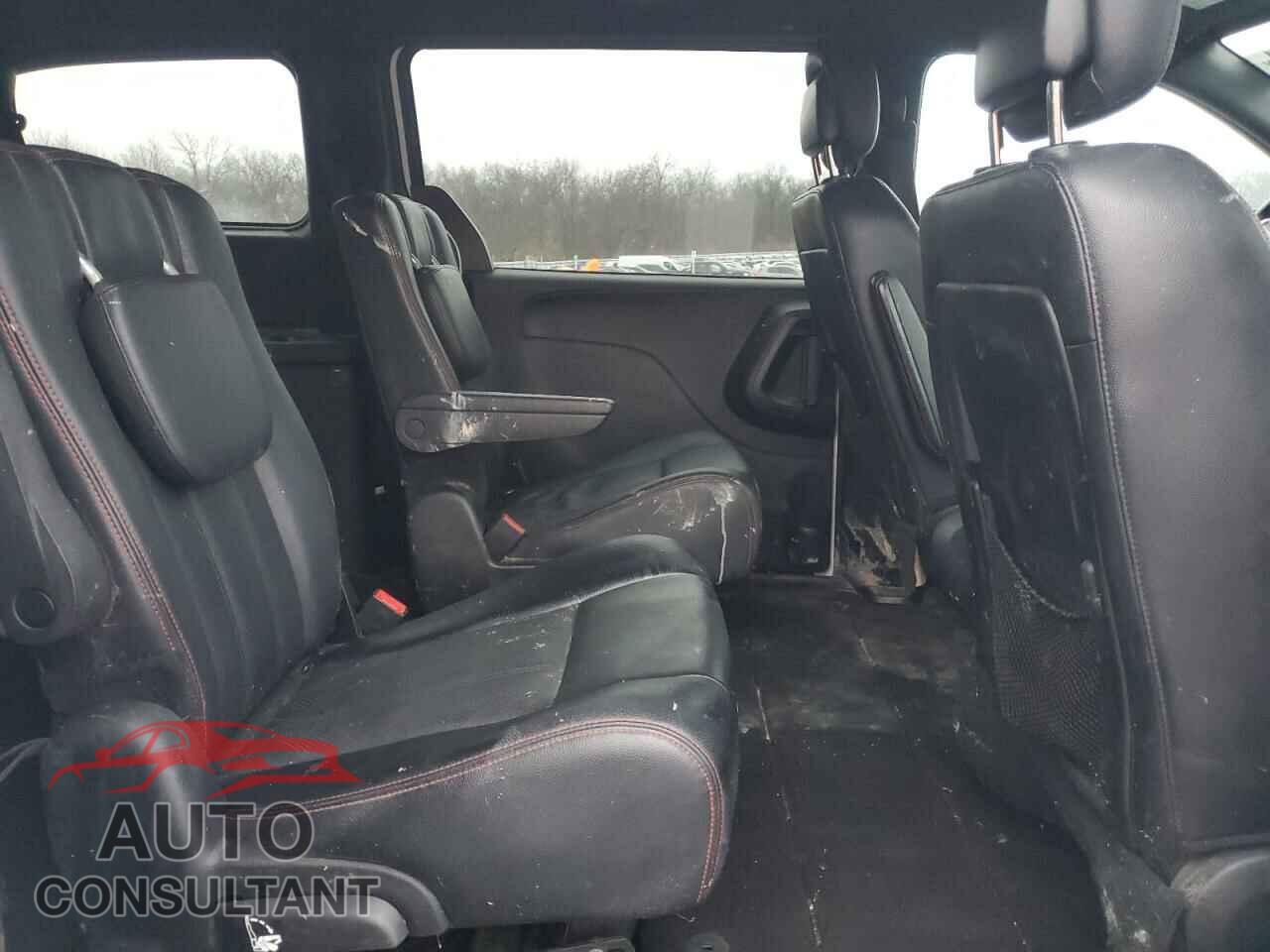 DODGE CARAVAN 2016 - 2C4RDGEGXGR324146