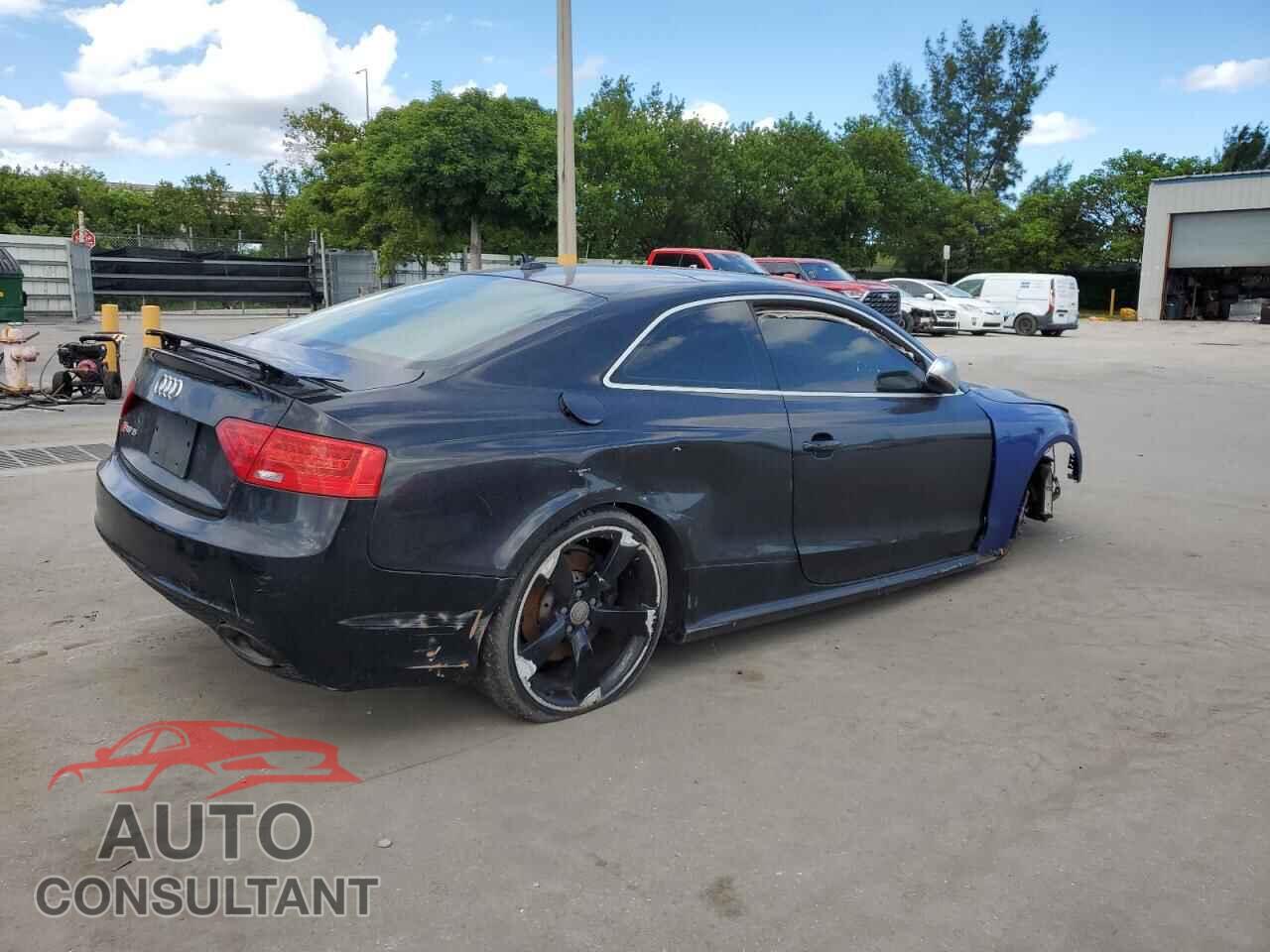 AUDI S5/RS5 2014 - WUAC6AFR0EA901624