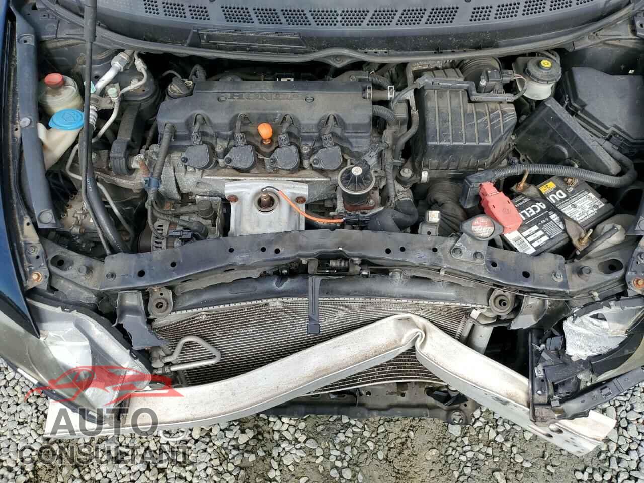 HONDA CIVIC 2010 - 2HGFA1F55AH317867