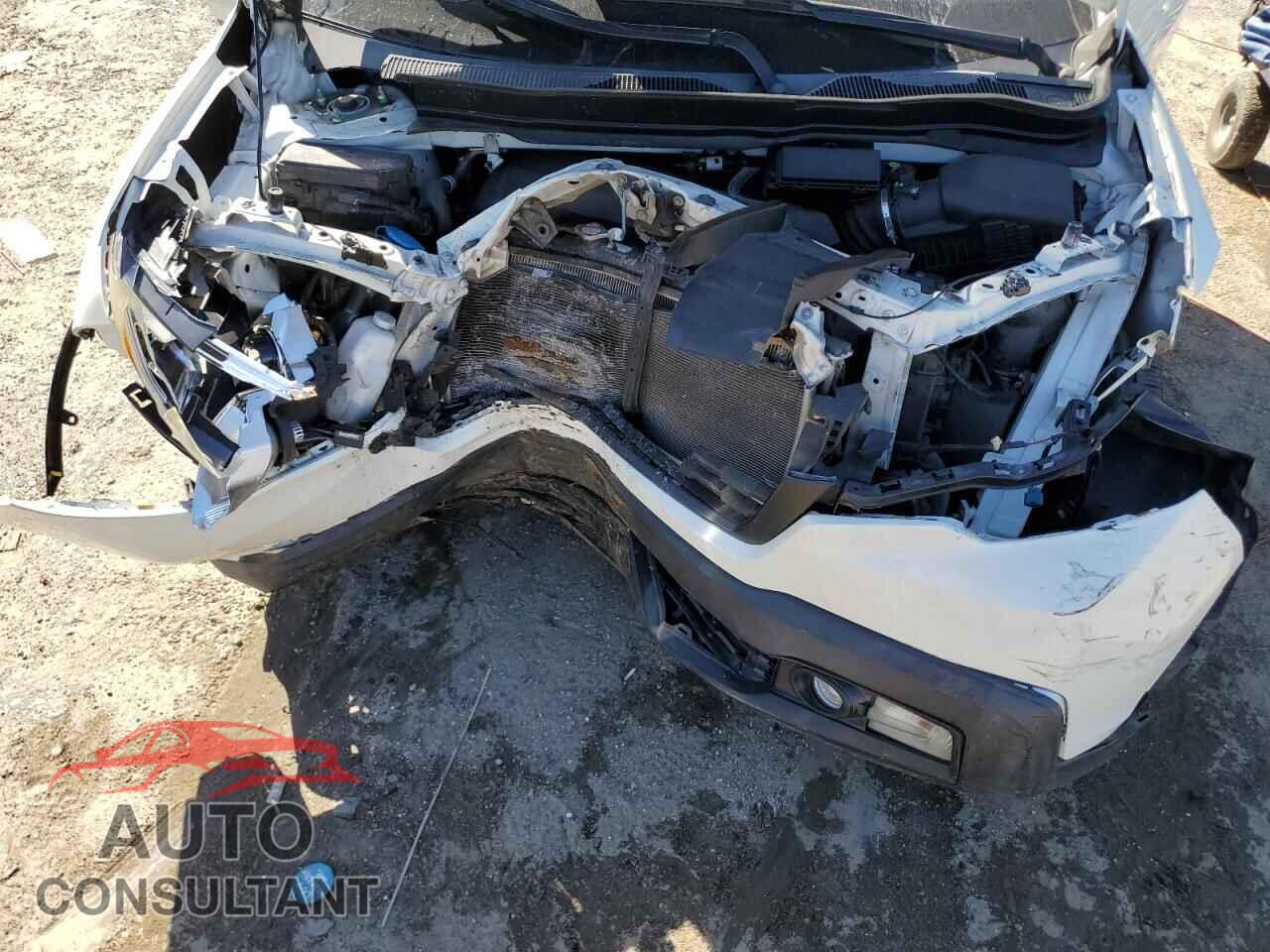 HONDA RIDGELINE 2017 - 5FPYK2F58HB002465