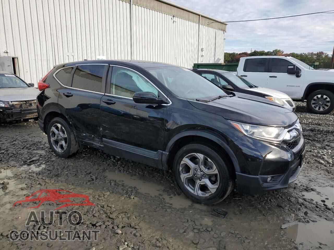 HONDA CRV 2019 - 5J6RW2H59KL011978