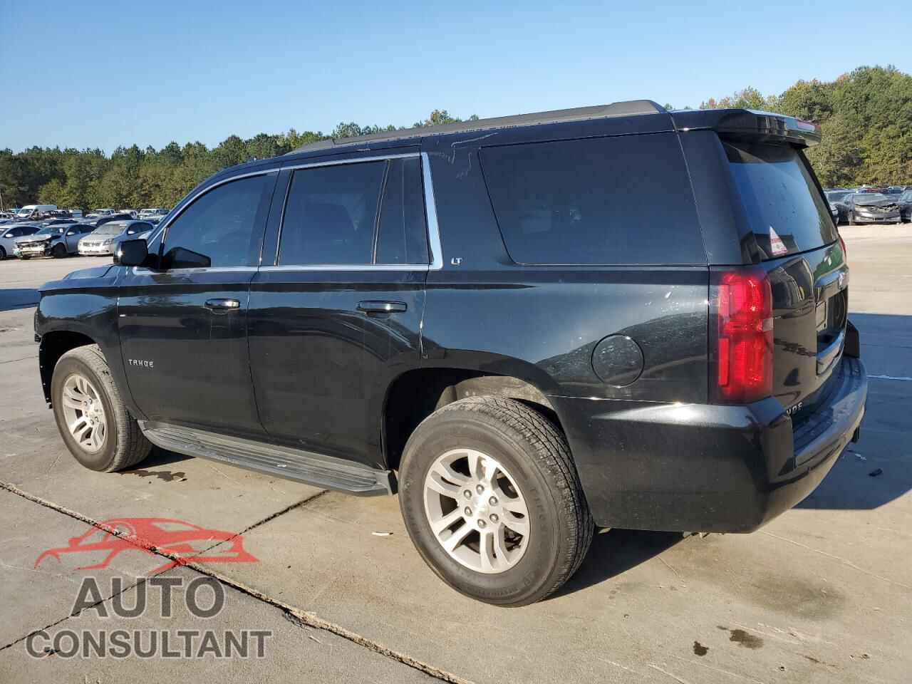 CHEVROLET TAHOE 2018 - 1GNSKBKC9JR326552