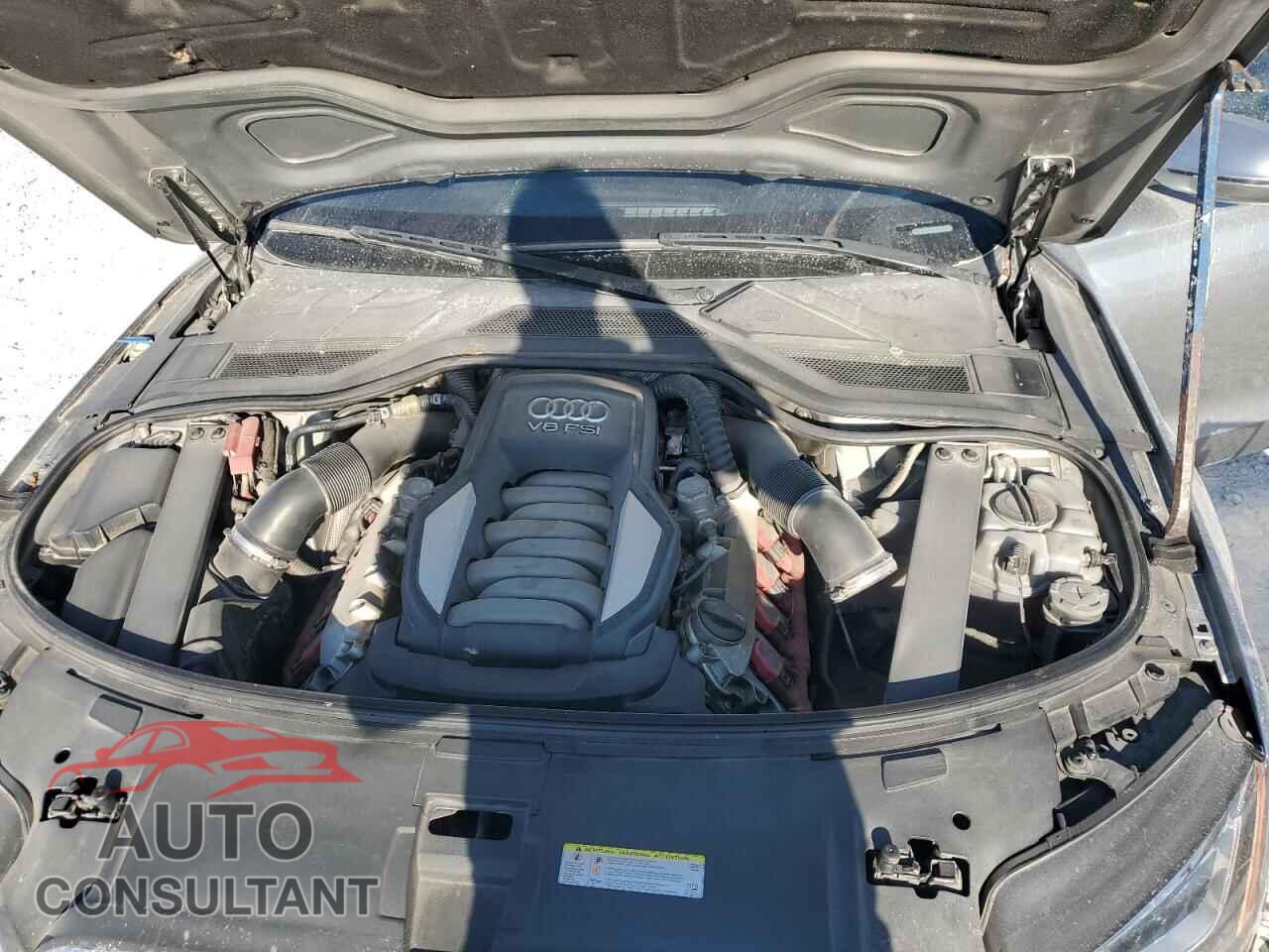 AUDI A8 2012 - WAUAVAFD9CN034903