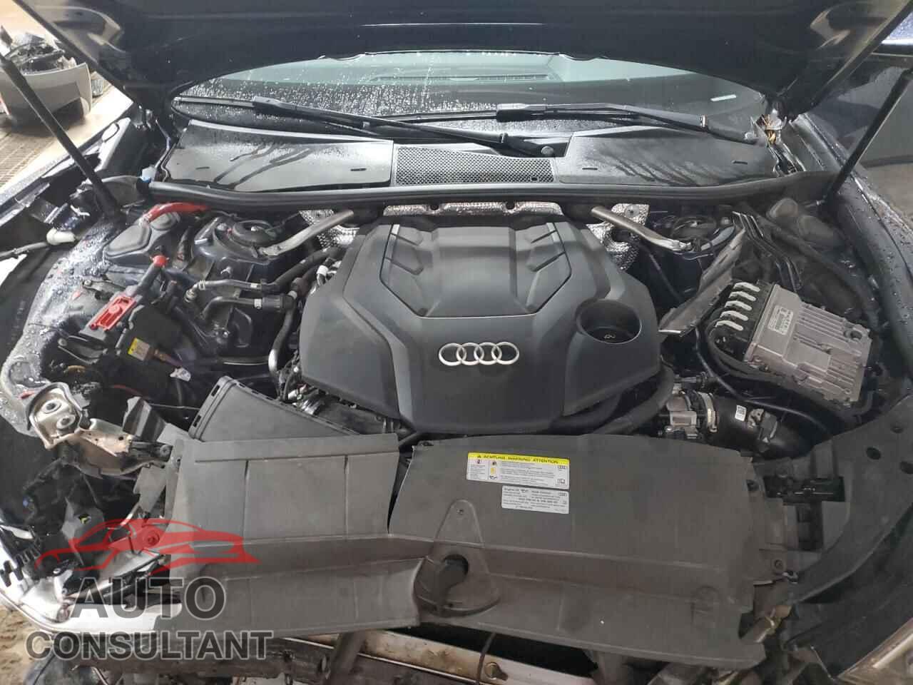 AUDI A6 2021 - WAU72BF21MN010894