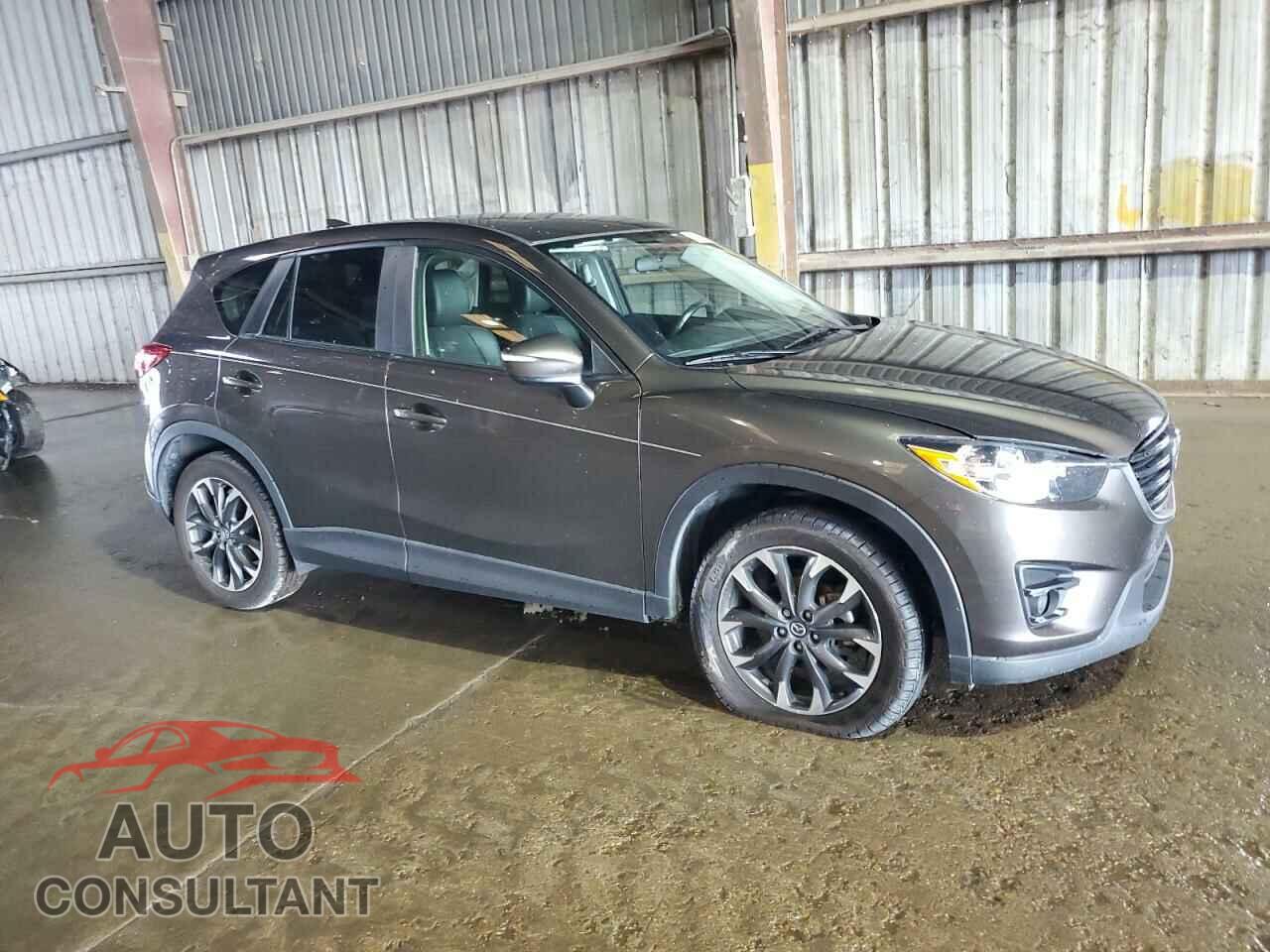 MAZDA CX-5 2016 - JM3KE2DY1G0886871
