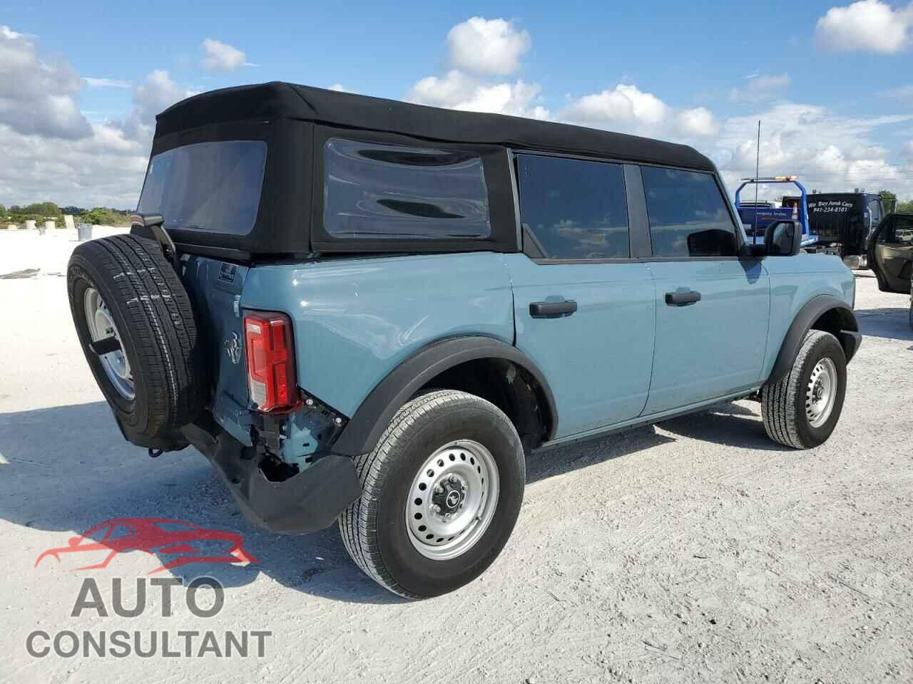 FORD BRONCO 2023 - 1FMDE5BH2PLA98570