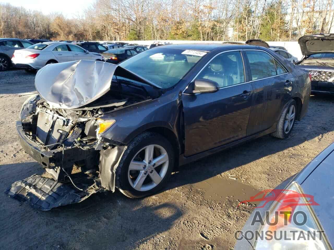 TOYOTA CAMRY 2012 - 4T1BF1FK5CU198072
