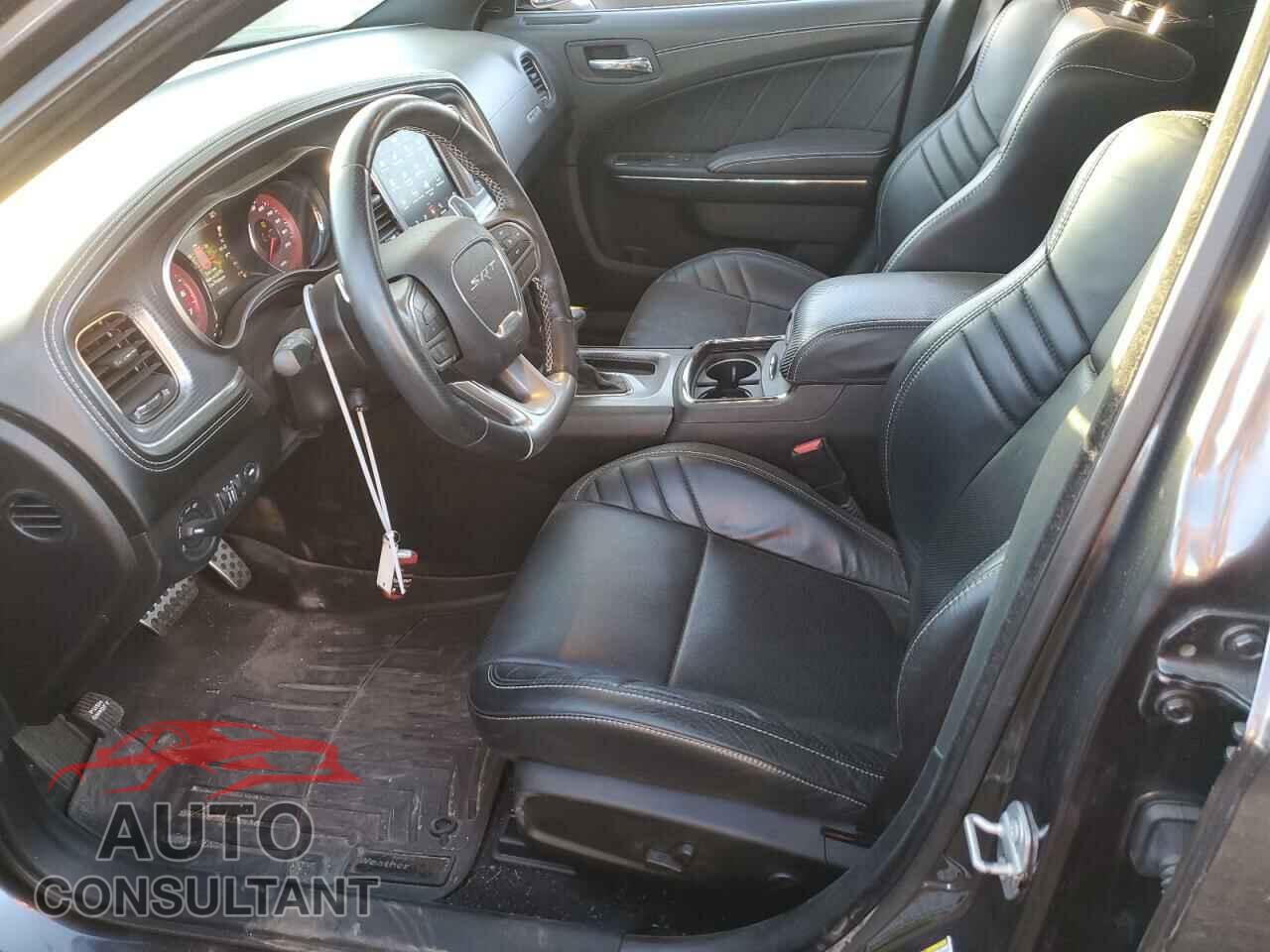 DODGE CHARGER 2019 - 2C3CDXL96KH693065