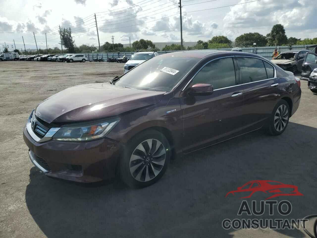 HONDA ACCORD 2015 - 1HGCR6F56FA000680