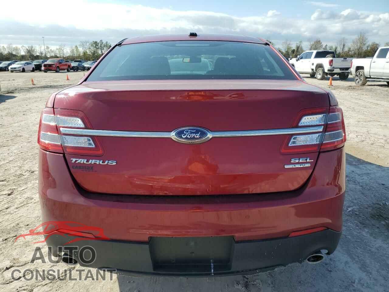 FORD TAURUS 2016 - 1FAHP2E80GG126147