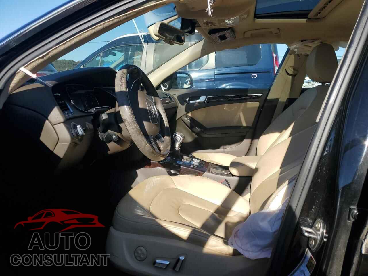 AUDI A4 2014 - WAUFFAFL6EN024164