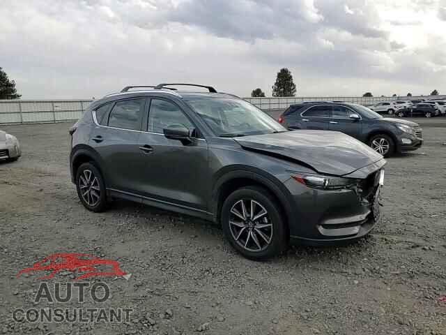 MAZDA CX-5 2018 - JM3KFBCMXJ0348432