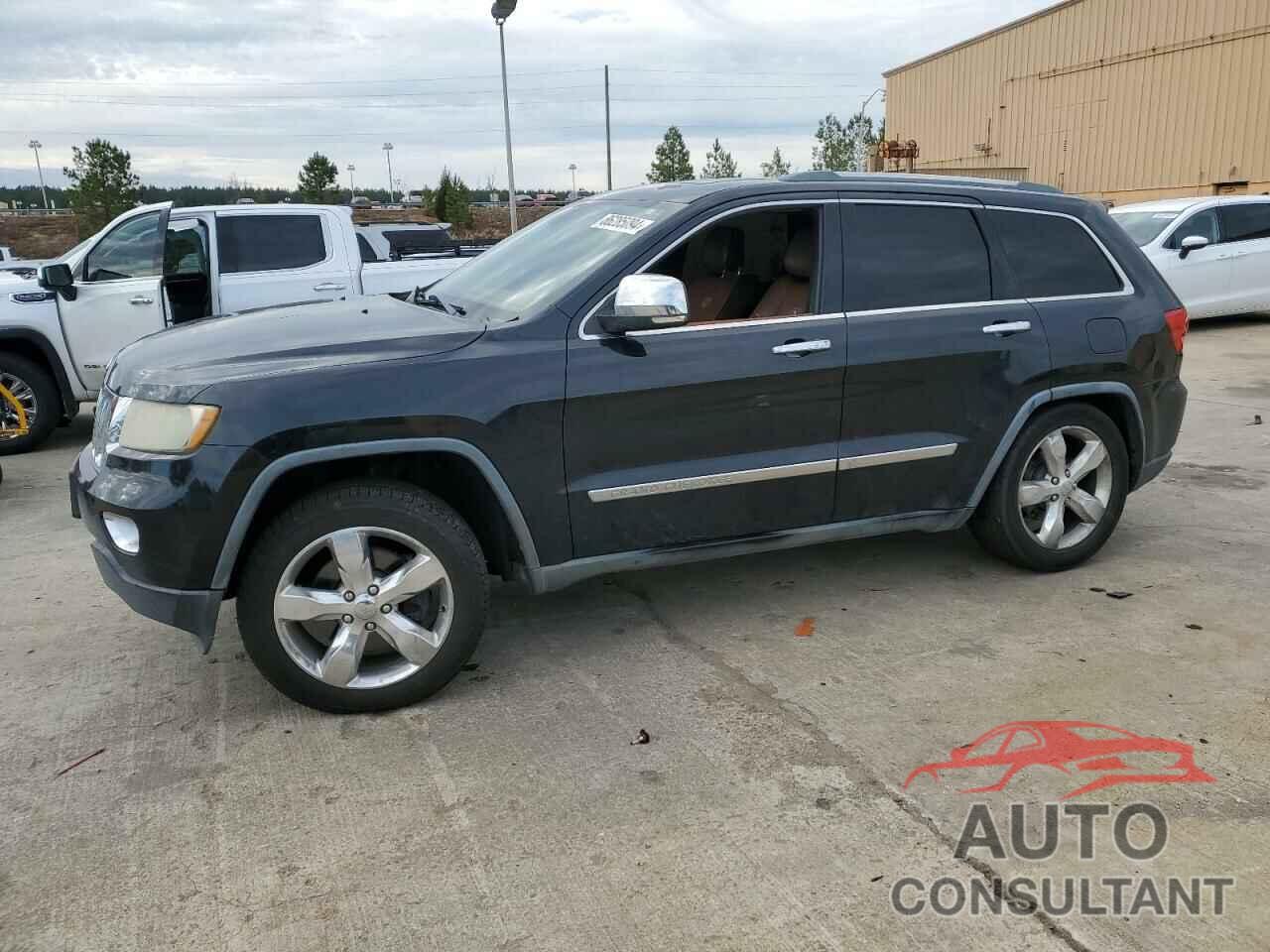 JEEP GRAND CHER 2011 - 1J4RR6GT8BC701395