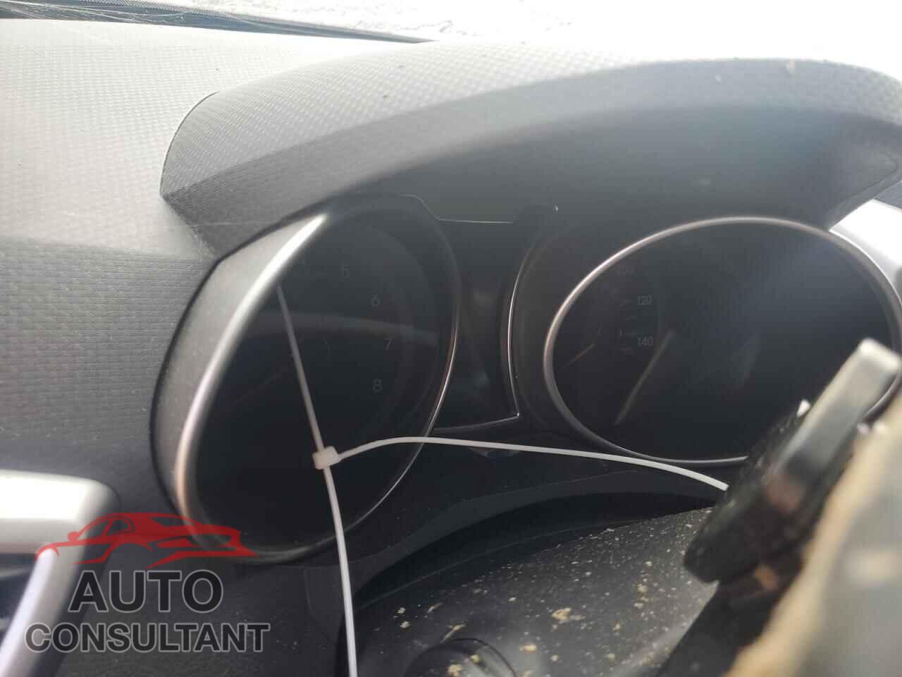 HYUNDAI VELOSTER 2012 - KMHTC6AD1CU078921