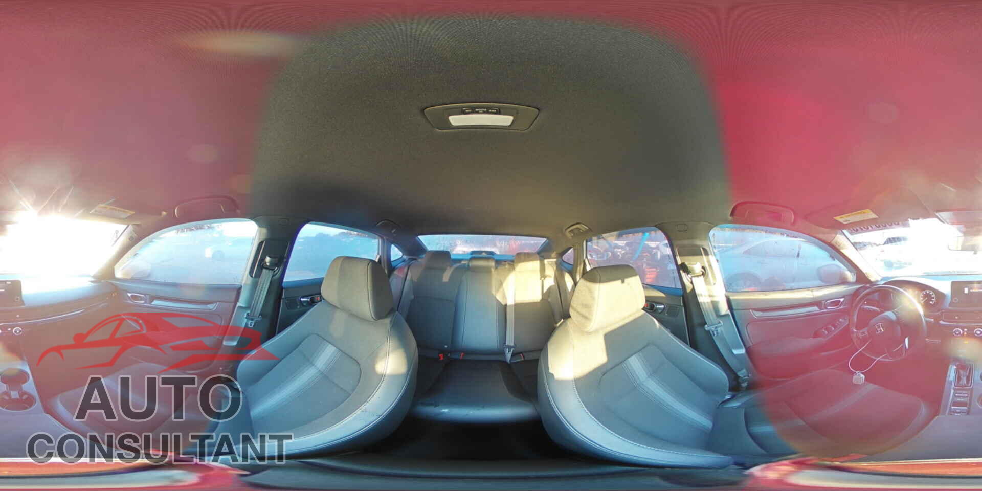 HONDA CIVIC 2023 - 2HGFE2F55PH507106