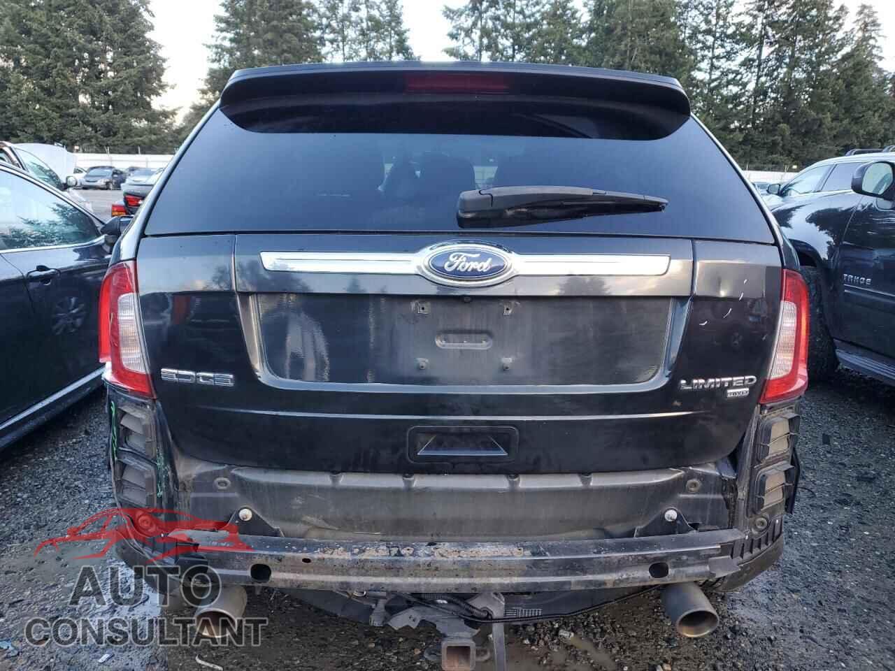 FORD EDGE 2013 - 2FMDK4KC2DBA75549