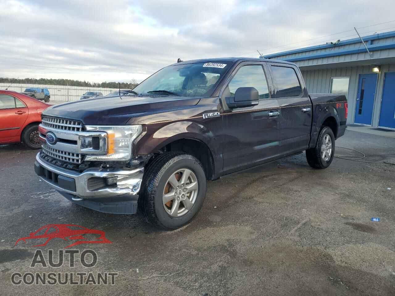 FORD F-150 2019 - 1FTEW1E40KKE29720