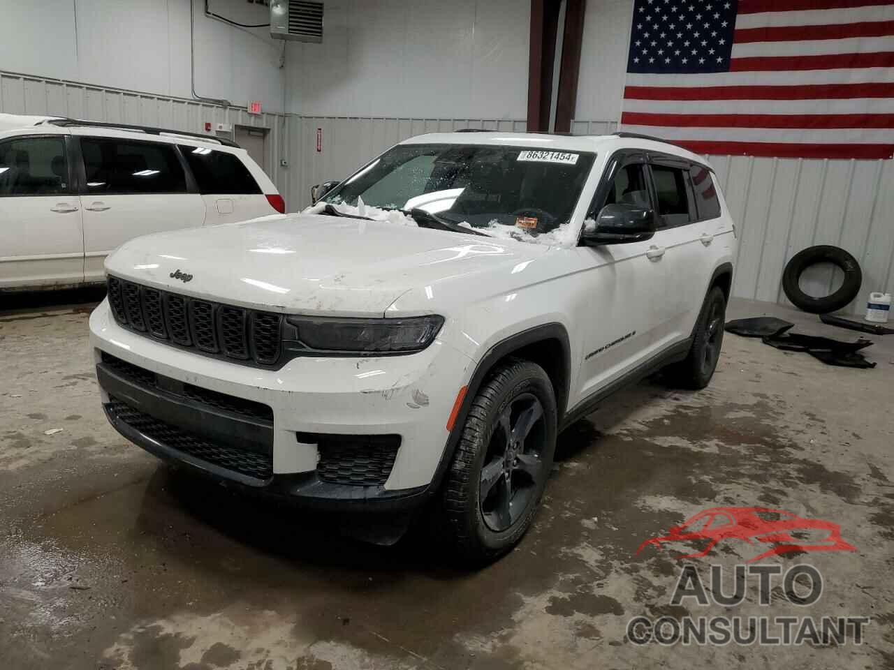 JEEP GRAND CHER 2021 - 1C4RJKAG8M8145841