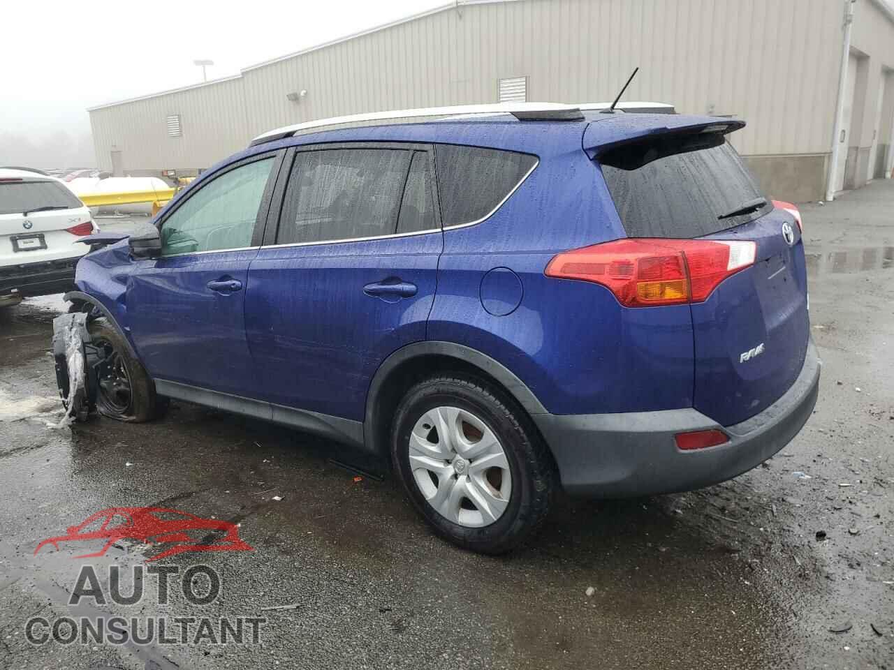 TOYOTA RAV4 2015 - 2T3BFREV7FW335437