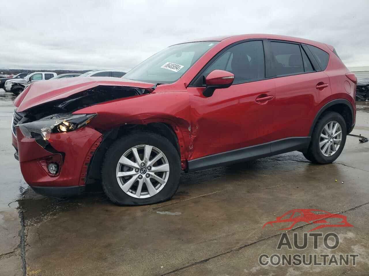 MAZDA CX-5 2016 - JM3KE2CY5G0758294