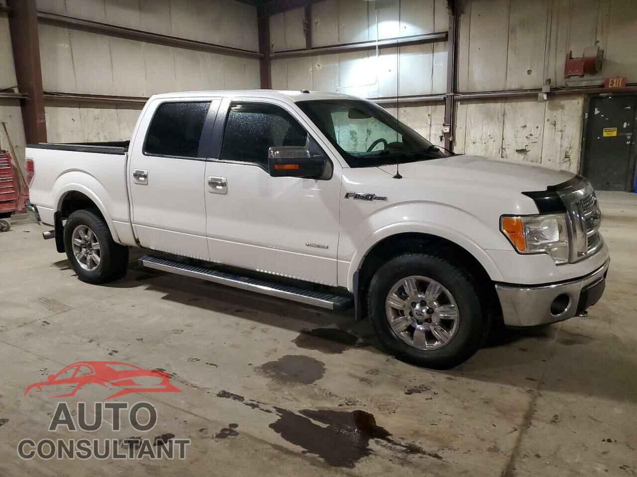 FORD F-150 2011 - 1FTFW1ET8BFC86908