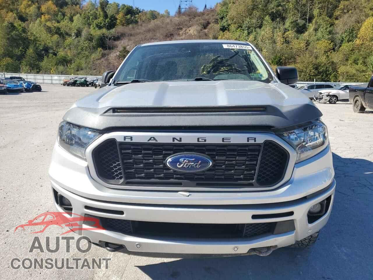 FORD RANGER 2019 - 1FTER4FH0KLA93653
