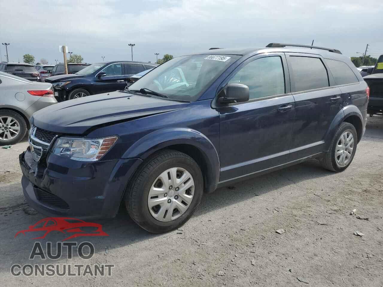DODGE JOURNEY 2018 - 3C4PDCAB4JT509758