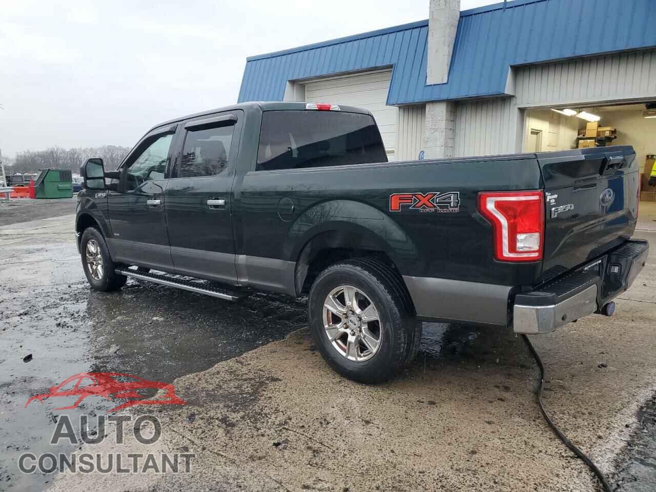 FORD F-150 2016 - 1FTFW1EG3GFD09490